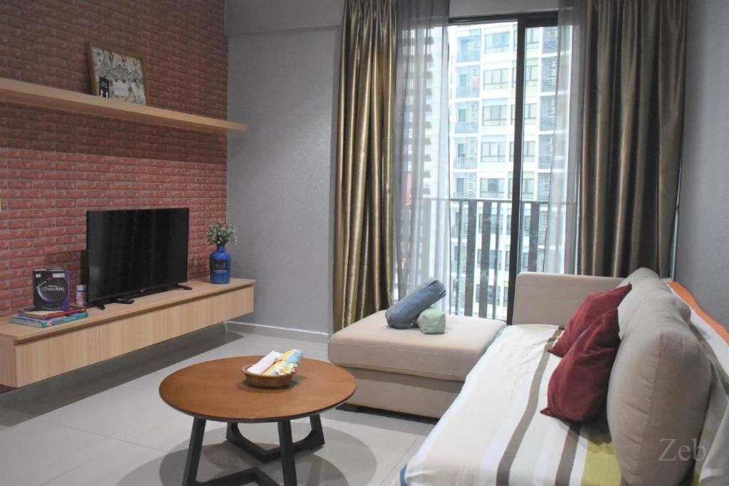 I-City Casa Lucia- Wifi, Netflix, Parking, 60Inch Big Tv, 7Pax Apartment Shah Alam Exterior photo